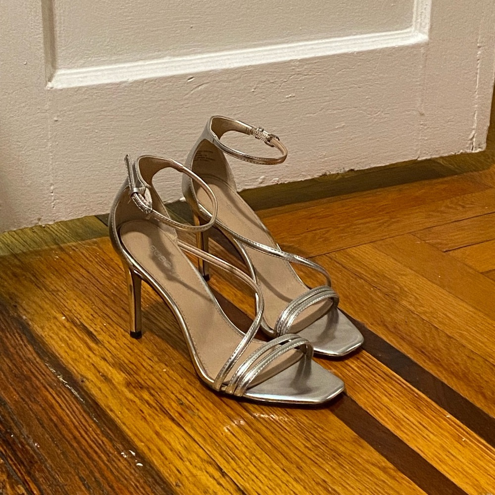 BCBGeneration Strappy Sandals